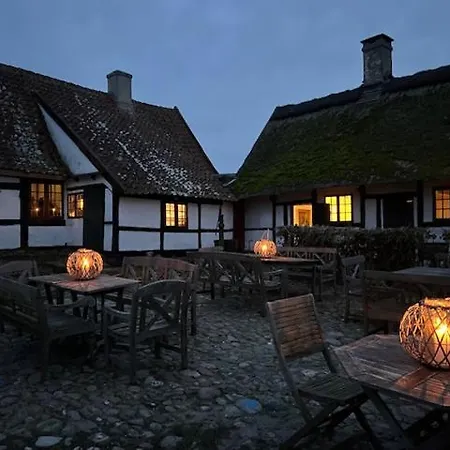 Lodsoldermandsgarden Hotel