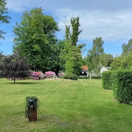 Lodsoldermandsgarden 호텔 Rørvig
