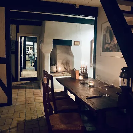 Hotel Lodsoldermandsgarden Rorvig