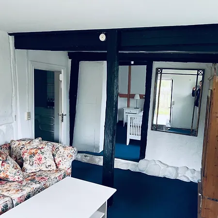 호텔 Lodsoldermandsgarden Rørvig
