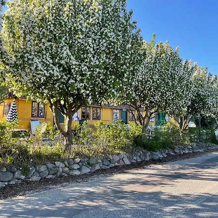 Hotel Lodsoldermandsgarden Rørvig