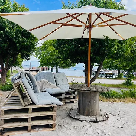 Lodsoldermandsgarden Rørvig