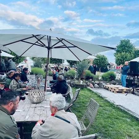 Lodsoldermandsgarden * Rørvig