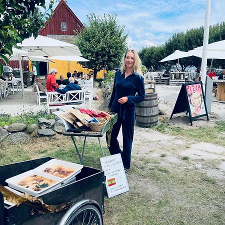 Lodsoldermandsgarden * Rørvig