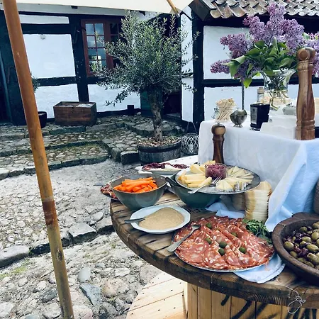 Lodsoldermandsgarden * Rørvig