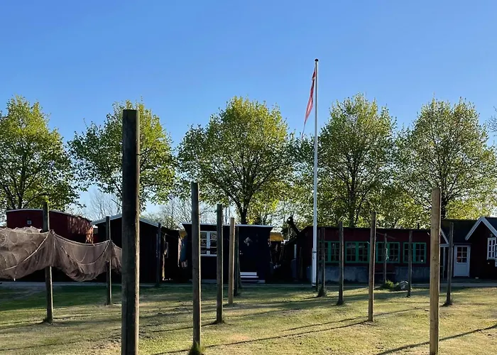 Lodsoldermandsgarden Hotel *