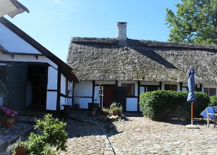Hotel Lodsoldermandsgarden *