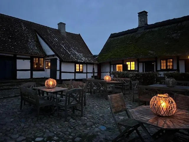 Lodsoldermandsgarden Hotel