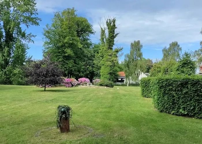 Lodsoldermandsgarden Hotel Rørvig
