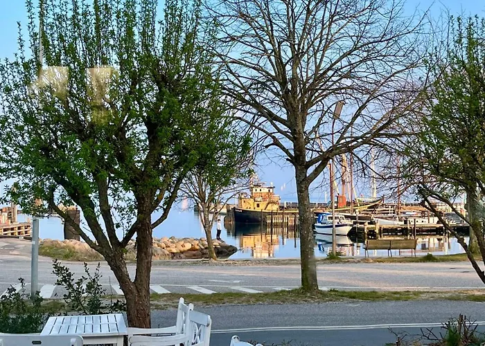 Lodsoldermandsgarden Hotel Rørvig