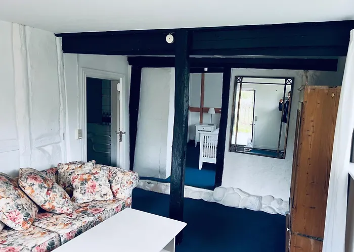 Hotel Lodsoldermandsgarden Rørvig