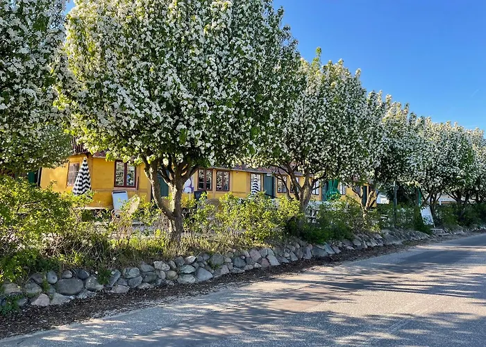 Hotel Lodsoldermandsgarden Rørvig